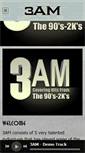 Mobile Screenshot of 3am-chicago.com